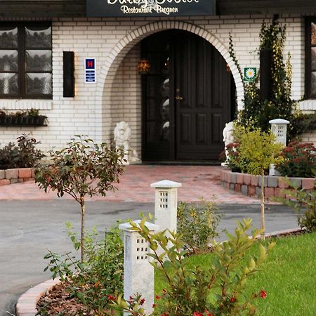Dalby Hotel Haslev Екстер'єр фото