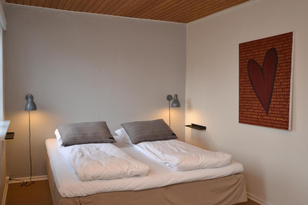 Dalby Hotel Haslev Екстер'єр фото