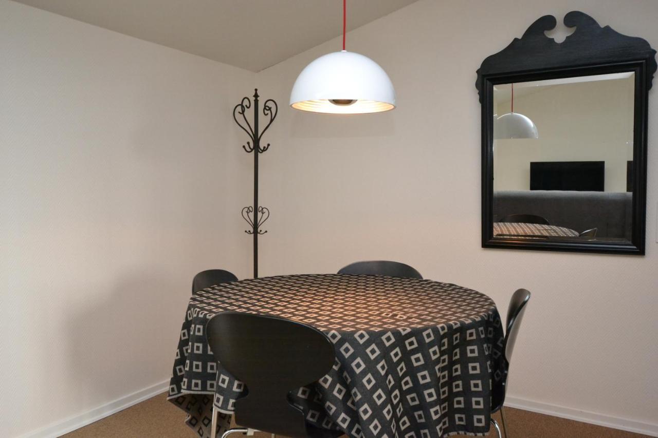 Dalby Hotel Haslev Екстер'єр фото