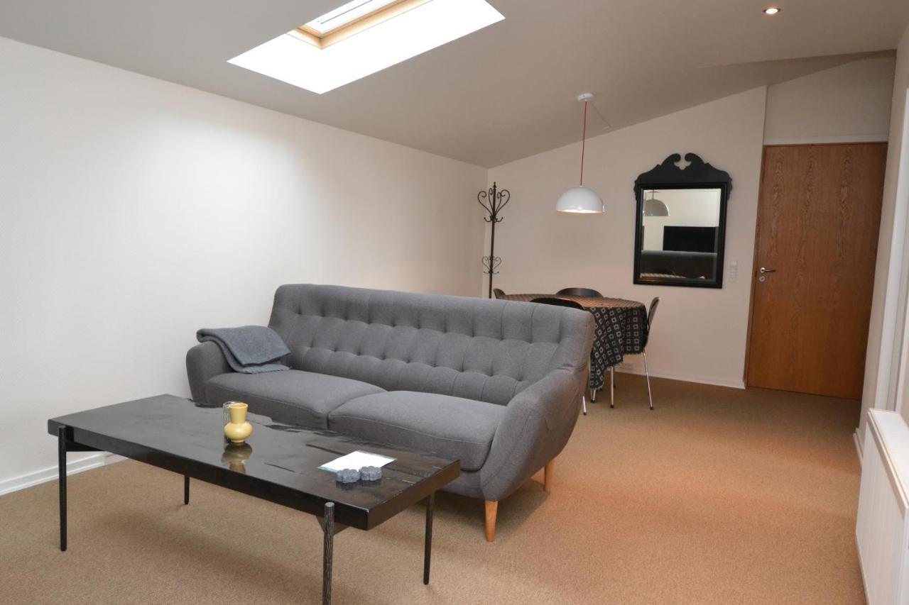 Dalby Hotel Haslev Екстер'єр фото
