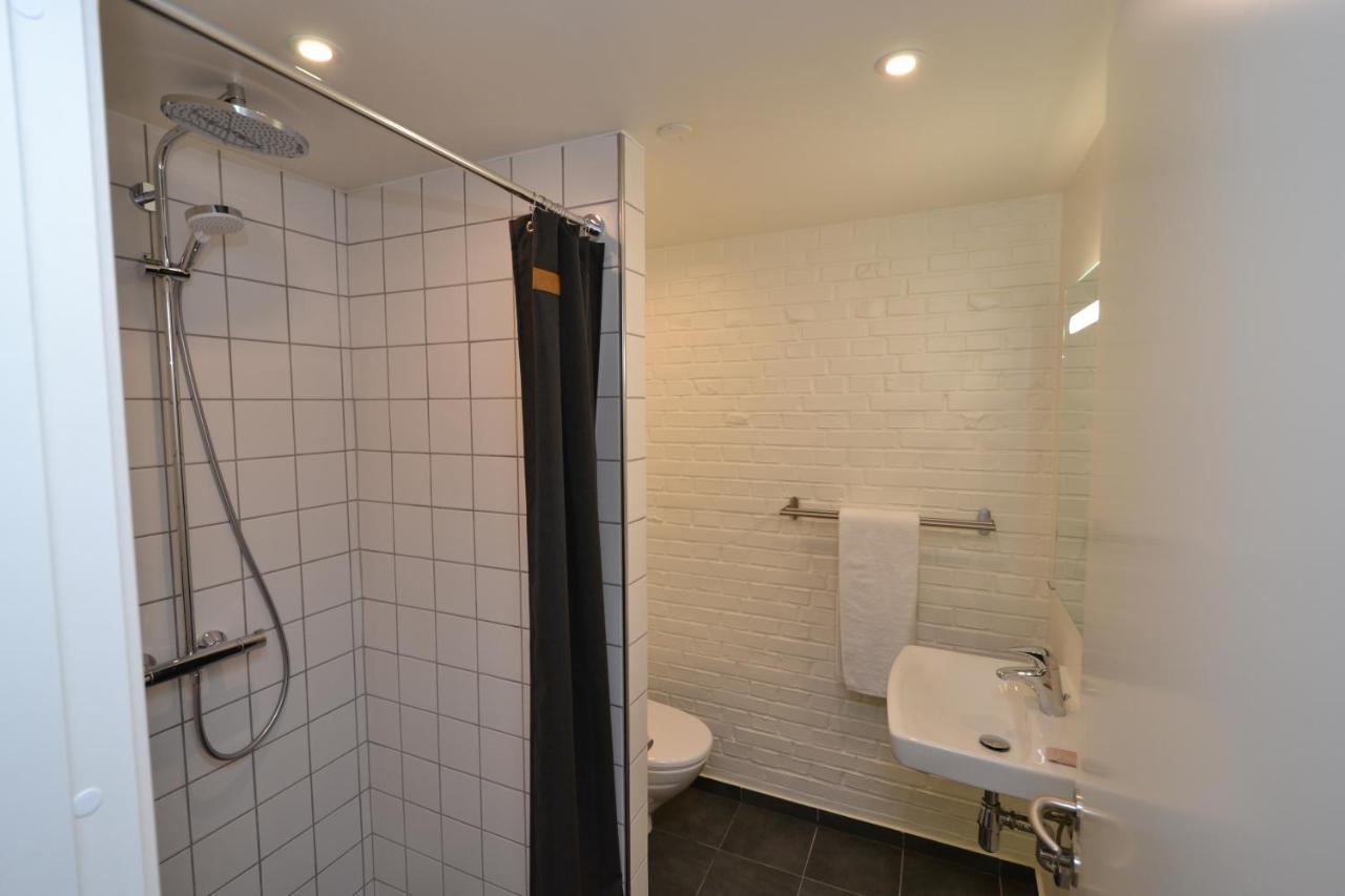 Dalby Hotel Haslev Екстер'єр фото