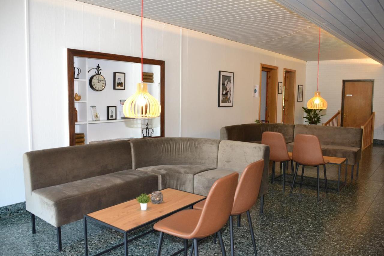 Dalby Hotel Haslev Екстер'єр фото