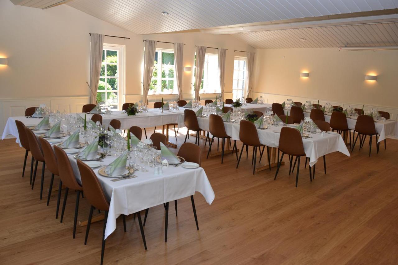 Dalby Hotel Haslev Екстер'єр фото
