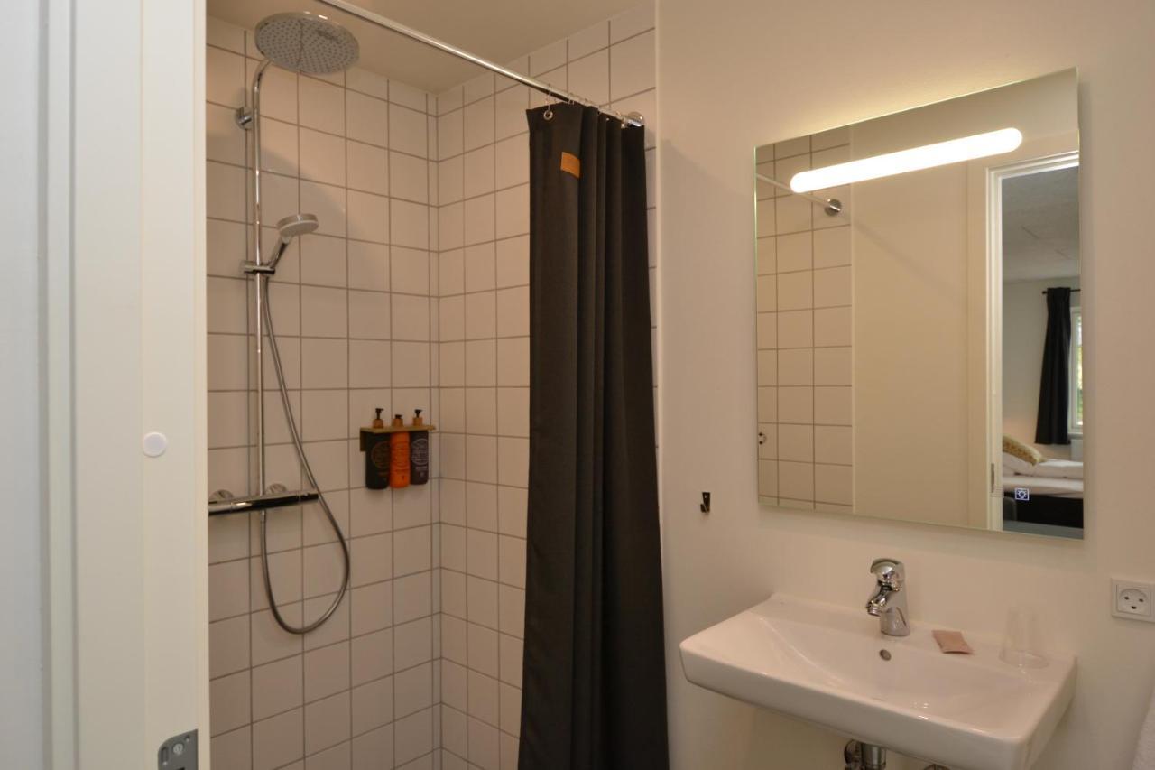 Dalby Hotel Haslev Екстер'єр фото