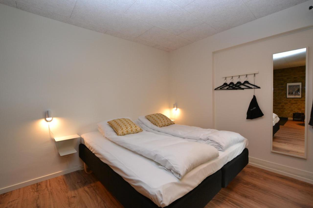 Dalby Hotel Haslev Екстер'єр фото