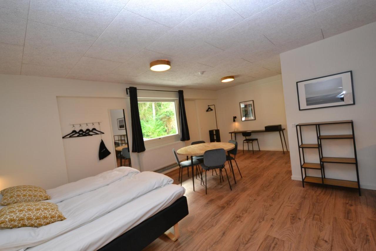 Dalby Hotel Haslev Екстер'єр фото