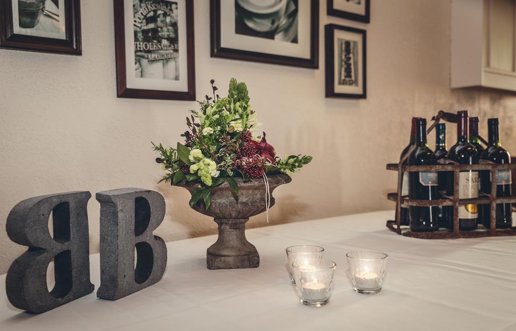 Dalby Hotel Haslev Екстер'єр фото