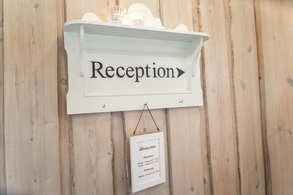Dalby Hotel Haslev Екстер'єр фото