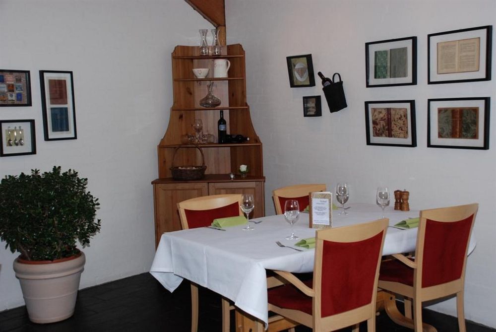 Dalby Hotel Haslev Екстер'єр фото