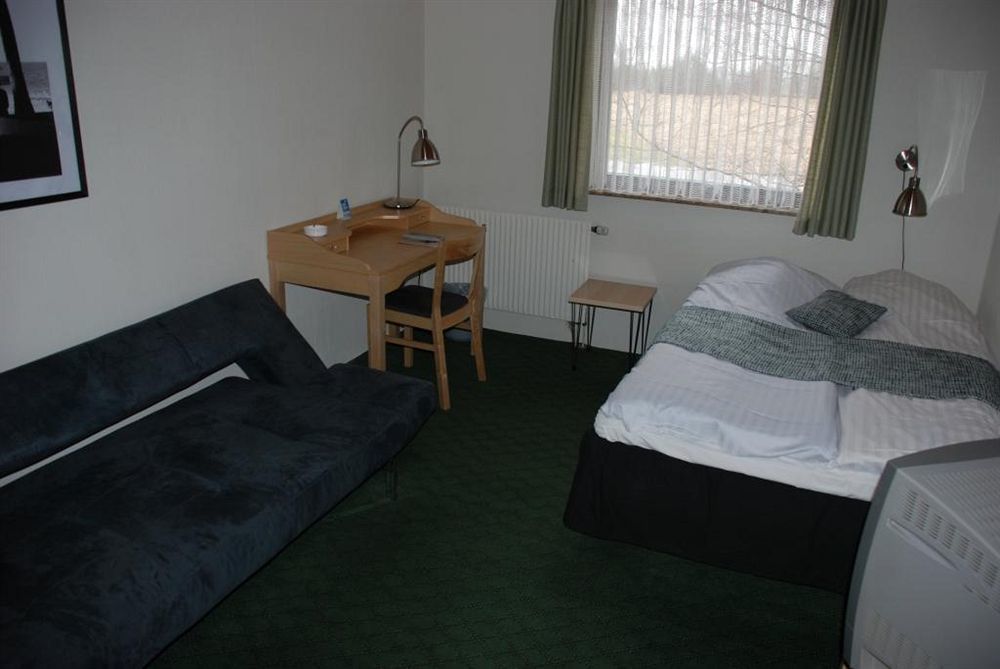 Dalby Hotel Haslev Екстер'єр фото