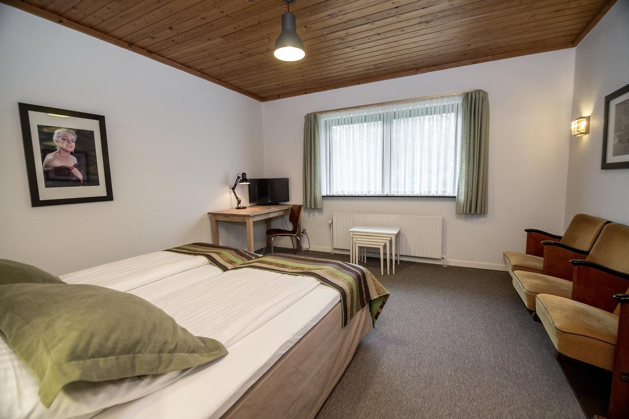 Dalby Hotel Haslev Екстер'єр фото